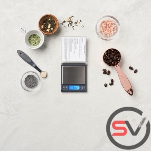 AWS MINI CD - 100 DIGITAL SCALE (100G X .01G)